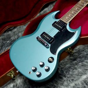 Gibson SG Special 2019 Faded Pelham Blue｜rockin