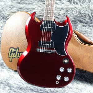 Gibson SG Special 2019 Vintage Sparkling Burgundy｜rockin