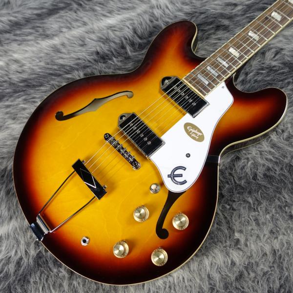 Epiphone Casino Vintage Sunburst