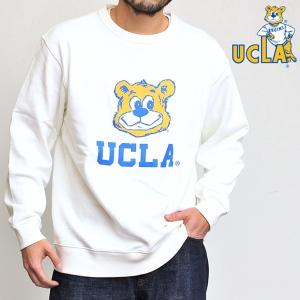 Ucla くま トレーナーの商品一覧 通販 Yahoo ショッピング
