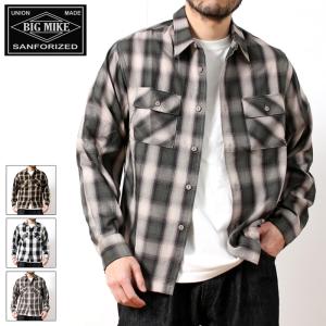 STUSSY（ステューシー） シャツ 長袖 メンズ Hooded Flannel(stussy