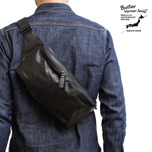 Butler Verner Sails（バトラーバーナーセイルズ） ボディバッグ