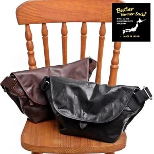 Butler Verner Sails（バトラーバーナーセイルズ） ボディバッグ