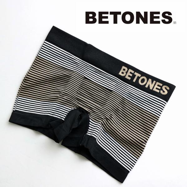 BETONES ビトーンズ ボクサーパンツ NEON4 メンズ アンダーウェア 下着 ブランド ナロ...