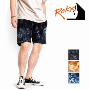 ROKX（ロックス） MG CAMOUFLAGE SHORT ヒョウ柄 コットンストレッチ