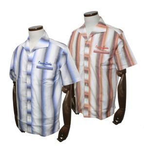 クリームソーダ（CREAM SODA） ◇CS 楽器柄プリント長袖シャツ