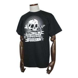 依頼coolさん専用CREAM SODA 50周年記念トレーナー黒L クリームソーダ（CREAM SODA） CSリーゼントドラゴンTシャツ ブラック