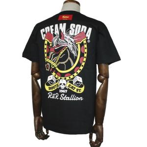クリームソーダ（CREAM SODA） CS クリームソーダナイトTシャツ