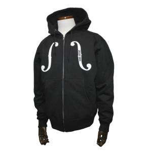 クリームソーダ（CREAM SODA） CS SKULL FLAGプルパーカー ブラック