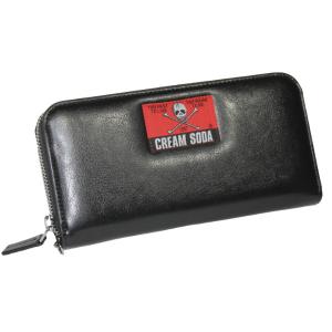 2025年12月】クリームソーダ財布（クリームソーダ／メンズ長財布）の