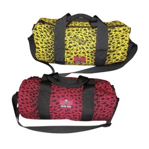 クリームソーダ（CREAM SODA） ◇CSヒョウ柄トートバッグ◇ PD17BAG-06