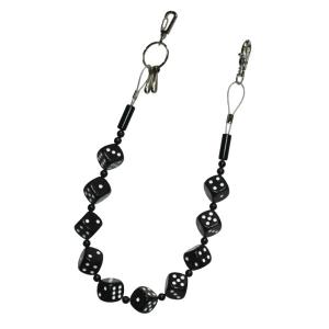 GOOD ROCKIN'（グッドロッキン） カラーダイスウォレットチェーン