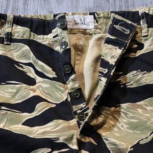 BUZZ RICKSONS GOLD TIGE...の詳細画像5