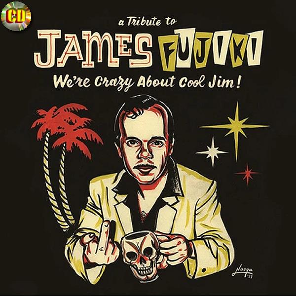 【通常盤】 （3月15日発売） CD We re crazy about Cool Jim！ 〜 A...