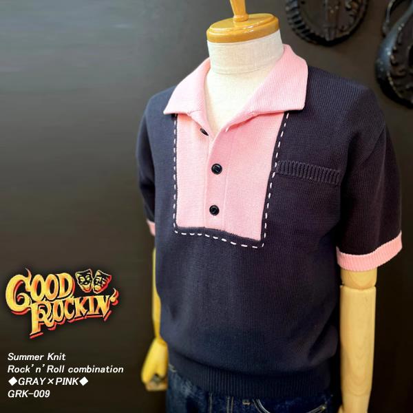 GOOD ROCKIN’ グッドロッキン Summer Knit サマーニット RocknRoll ...