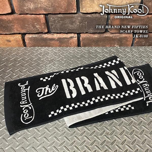 JOHNNY KOOL　ジョニークール　THE BRAND NEW FIFTIES SCARF TO...