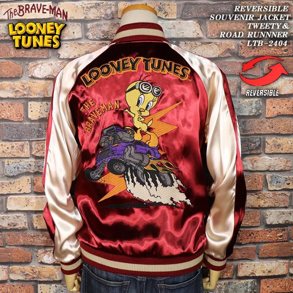 The BRAVE-MAN ×LOONEY TUNES ザ・ブレイブマン×ルーニーチューンズ・コラボ...