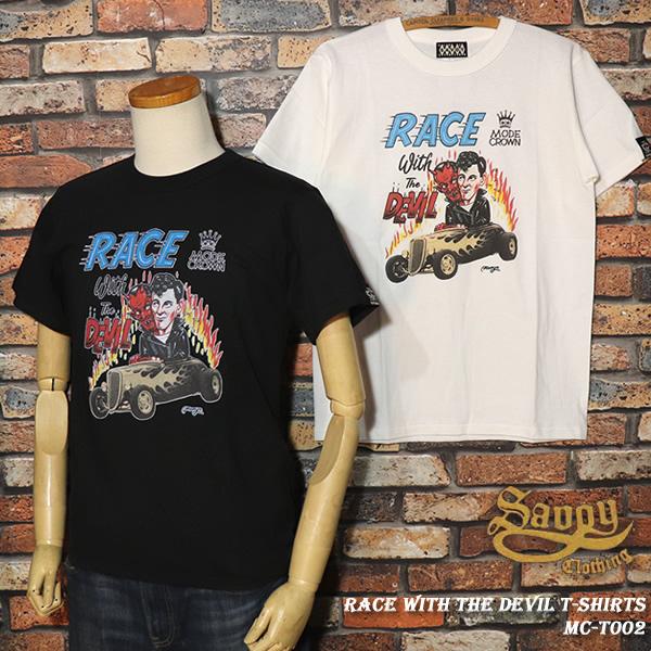 SAVOY CLOTHING サボイクロージング MODE CROWN モードクラウン Race W...