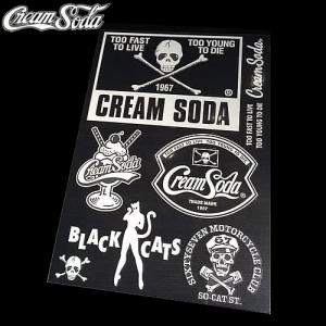 クリームソーダ クリームソーダ CS転写シールセット CREAM SODA