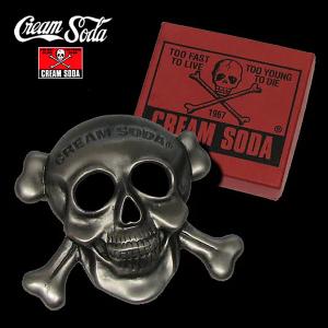 クリームソーダ（CREAM SODA） CS R&R TIN BADGE 缶バッジセット