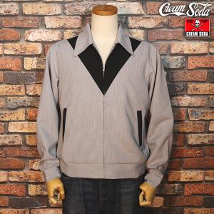 Dry Bones DryBones ドライボーンズ ナイロンライダースジャケット