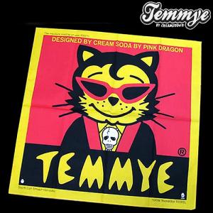 TEMMYE/ティミー (by CREAM SODA/クリームソーダ)　◆角ティミーバンダナ◆  PD31GS-03TE