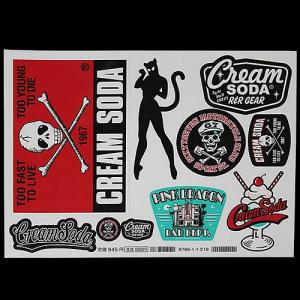 CREAM SODA/クリームソーダ ◆ステッ...の詳細画像1