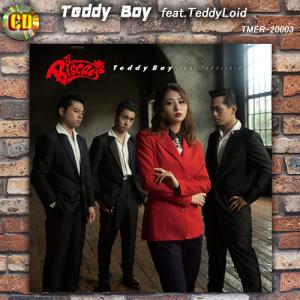 CD ◆Teddy Boy feat.TeddyLoid◆ ◆The Biscat's/ザ・ビスキャッツ◆