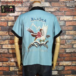 TAILOR TOYO TAILORTOYO テーラー東洋 #TT39507 半袖 スカシャツ