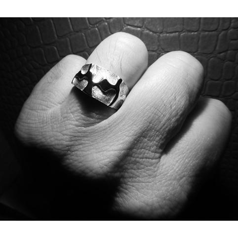 『生き様 〜魂の模様〜 』(リングS)