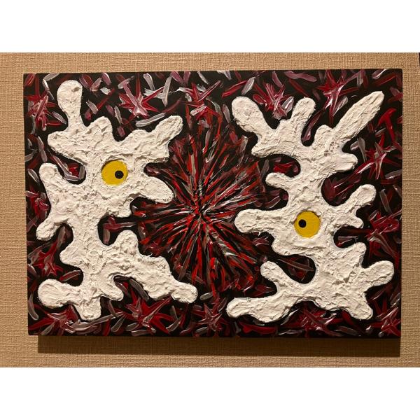 漆喰一差『武士道』