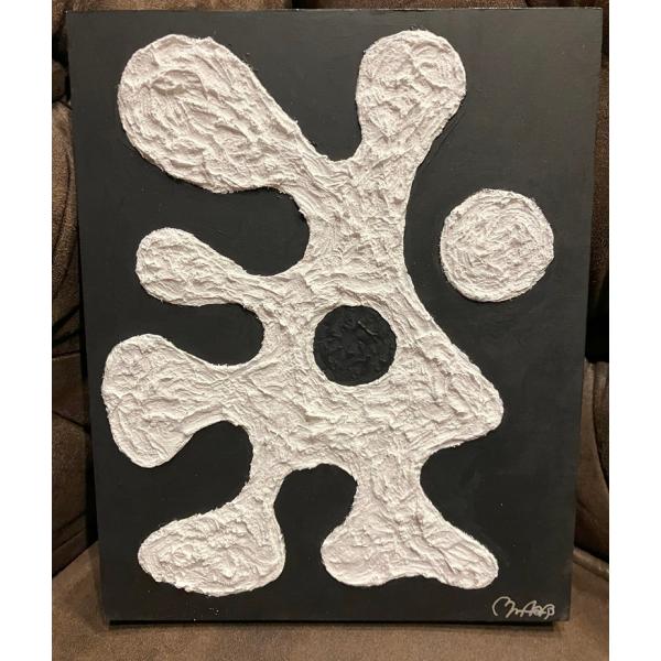 漆喰一差『忍耐から生まれる力』　