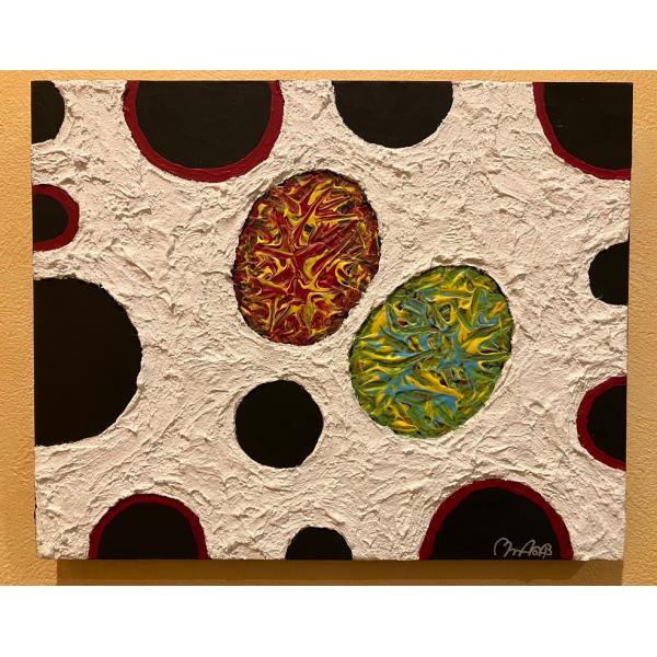 漆喰一差『アナタはきっと大丈夫』