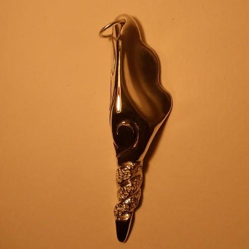 天狗の風槍 (昇風)