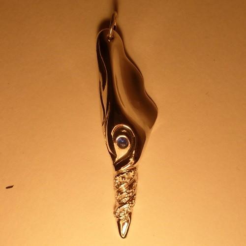 天狗の風槍 (昇風)気流