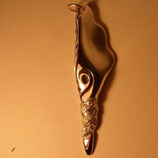 天狗の風槍 (大天狗の鎧火)