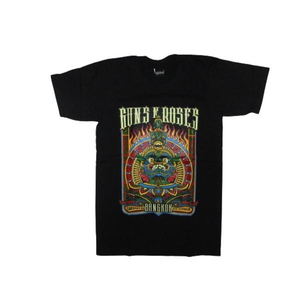 9800円以上送料無料 ロックTシャツ バンドTシャツ Guns N&apos; Roses ガンズ アンド ...