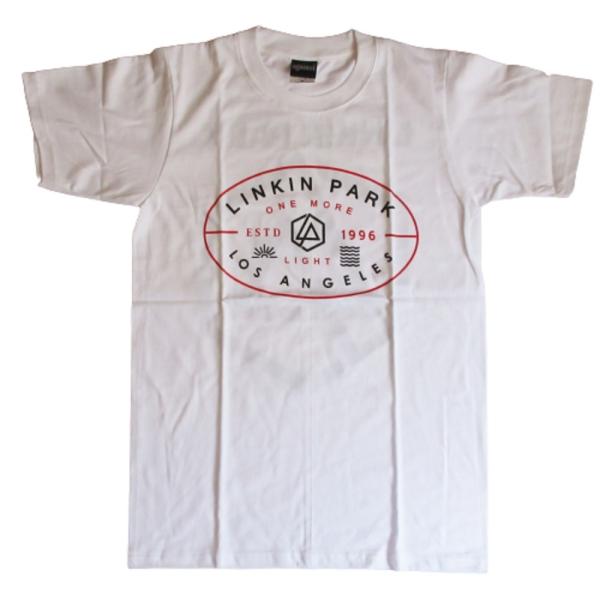 9800円以上送料無料 ロックTシャツ バンドTシャツ Linkin Park One More L...