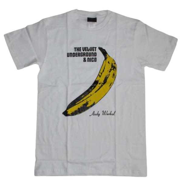 ロックTシャツ バンドTシャツ ロックTシャツ The Velvet Underground &amp; N...