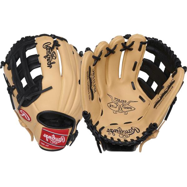 ローリングス 少年用グローブ 左投げ 11.25 SELECT PRO LITE Hウェブ 本革
