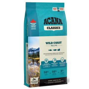 アカナ ワイルドコースト レシピ 犬用 17kg 並行輸入品