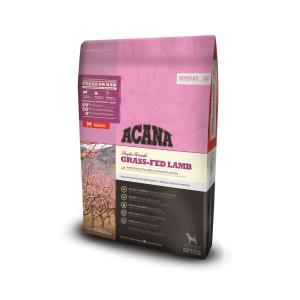 アカナ グラスフェッドラム 全年齢犬用 11.4kg 並行輸入品
