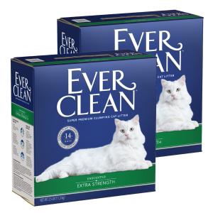 Ever Clean エバークリーン 微香 11.3kg×2入 猫砂 鉱物