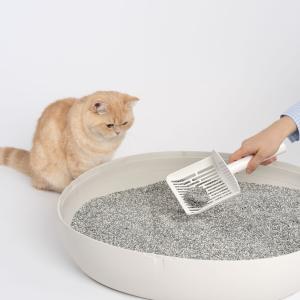 エバークリーン 飛び散りにくい猫砂 芳香 猫用...の詳細画像2