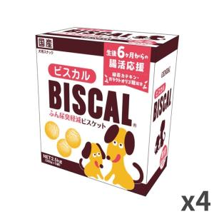 ビスカル2.5kg×4個 ビスカル ( 2.5kg*4コセット )/ : 爽快ドラッグ - 通販 - Yahoo