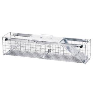 アニマルトラップ MODEL1079 中型動物用箱わな 6006 : T-style ヤフー