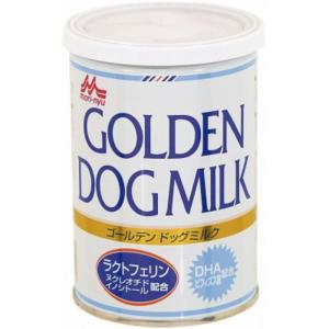 森乳サンワールド ワンラックゴールデンドッグミルク[仔犬] 犬用 130g｜rocky