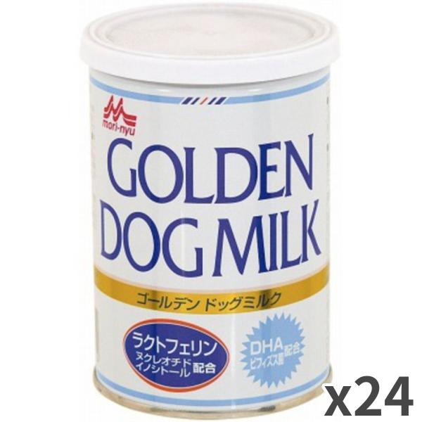 森乳サンワールド ワンラックゴールデンドッグミルク[仔犬] 犬用 130g×24入