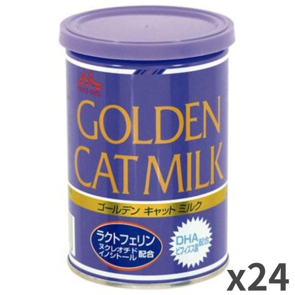森乳サンワールド ワンラックゴールデンキャットミルク 猫用 130g×24入