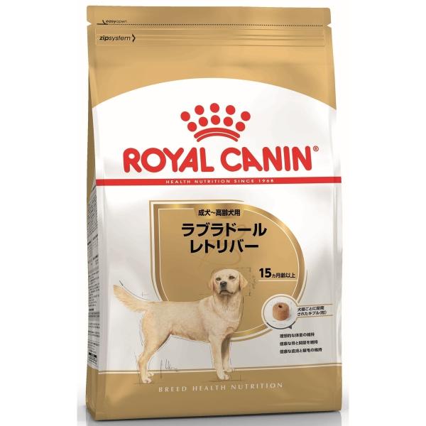 ロイヤルカナン ラブラドールレトリバー 成犬・高齢犬用 12kg